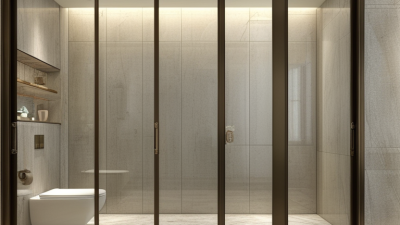 Top Sliding Doors For Washroom in 2026 Buying Guide?