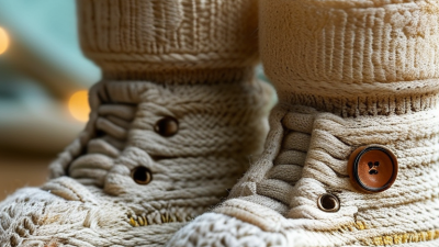 Top Anti Slip Baby Socks for Safe Crawling and Walking?