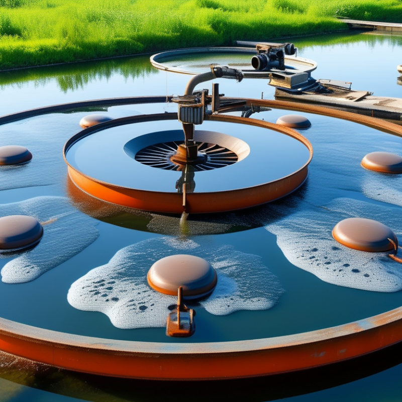 What is a Disc Diffuser Aerator and How Does It Work?