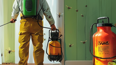 Why Choose Household Insecticides for Effective Pest Control?