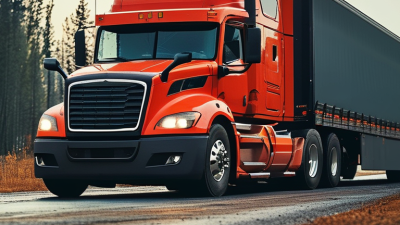 Top Quality Lorry Trailer Parts for Global Buyers?