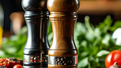 Top 5 Tips for Choosing a Custom Pepper Grinder Manufacturer?