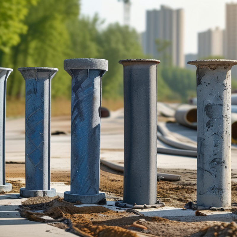 How to Choose the Best Concrete Rubber Hose for Your Needs?