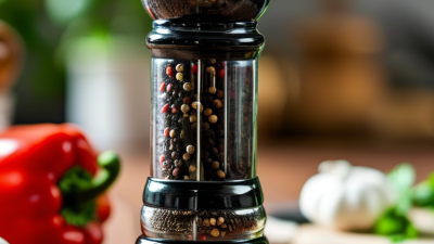 Explore the Best Chinagama Pepper Mill OEM Manufacturers in 2026?