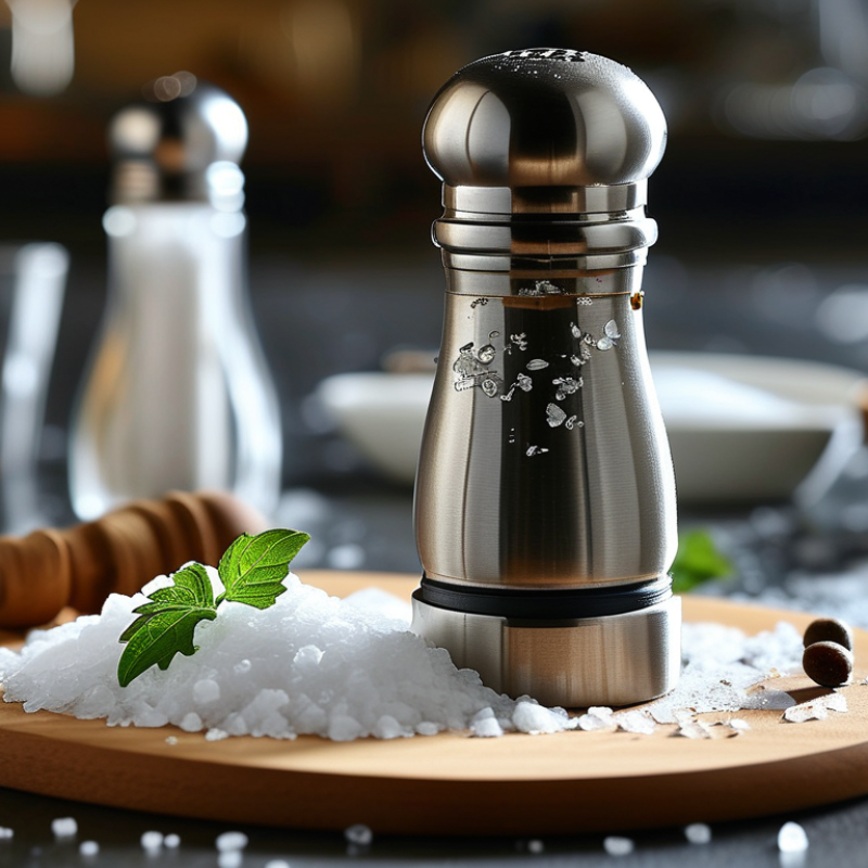 What is a Salt Grinder OEM Manufacturer and Why Choose One?