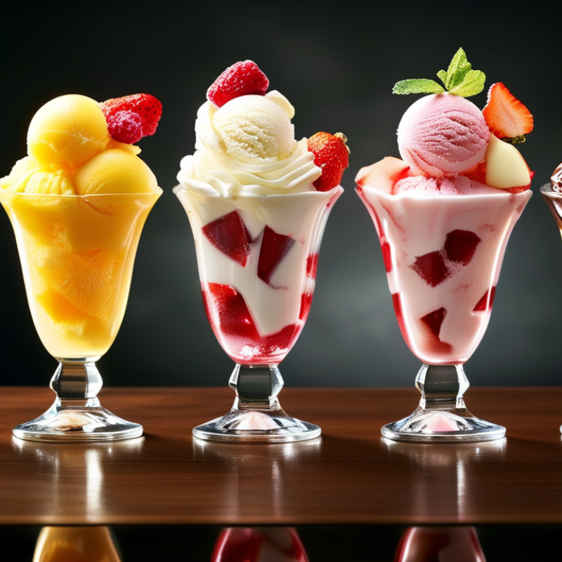 Top 10 Glass Sundae Cups for Your Dessert Business?