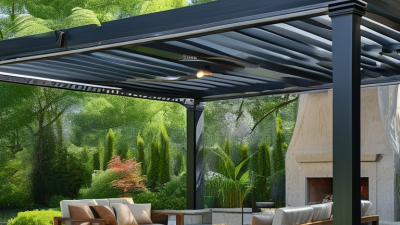 Best Aluminum Profile For Pergola Options for Global Buyers?