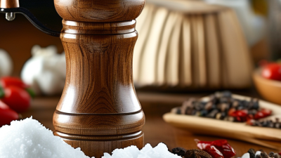 Top 10 Custom Salt Mill Manufacturers You Should Know?