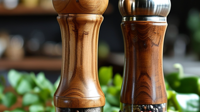 Custom Pepper Grinder Manufacturer Best Options for Your Needs?