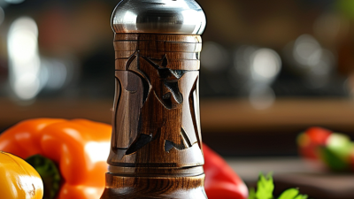 Top 10 Custom Pepper Mill Manufacturers You Should Know?
