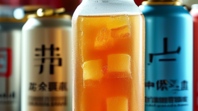 China Best Calorie Energy Drink for Global Buyers?