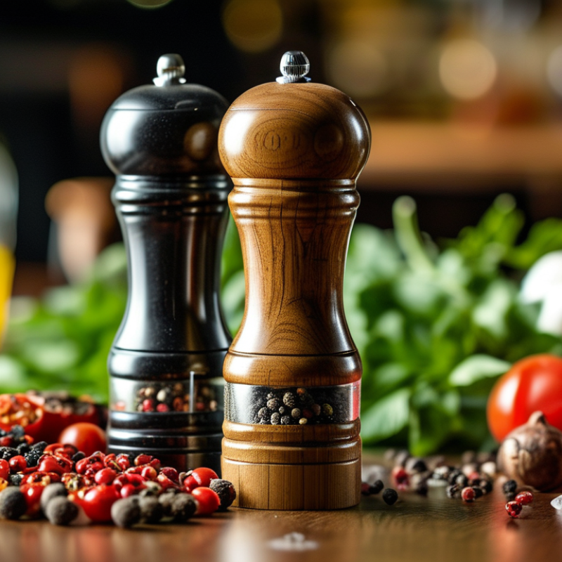 Top 5 Tips for Choosing a Custom Pepper Grinder Manufacturer?