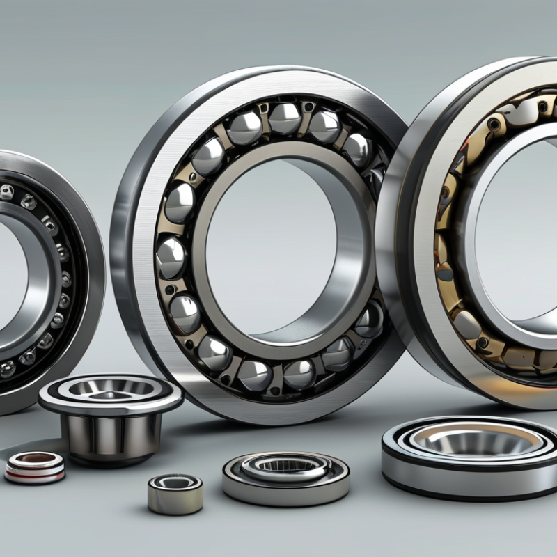 Top Grooved Ball Bearing Types and Their Applications Explained?
