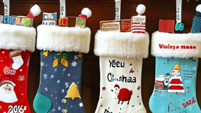 2026 Top Personalized Christmas Socks Trends You Need to Know?