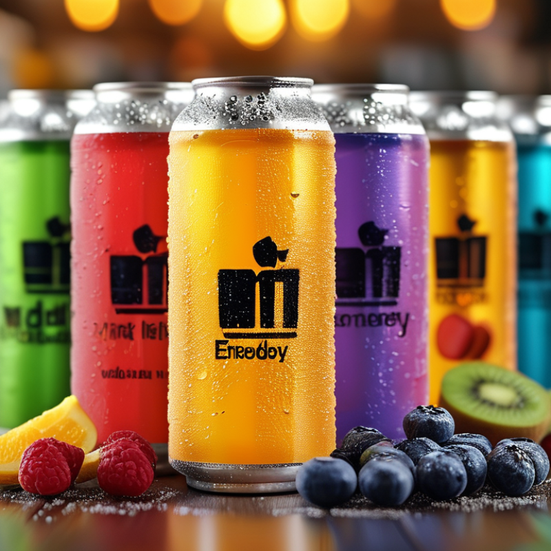 Calorie Free Energy Drink Options for Global Buyers?