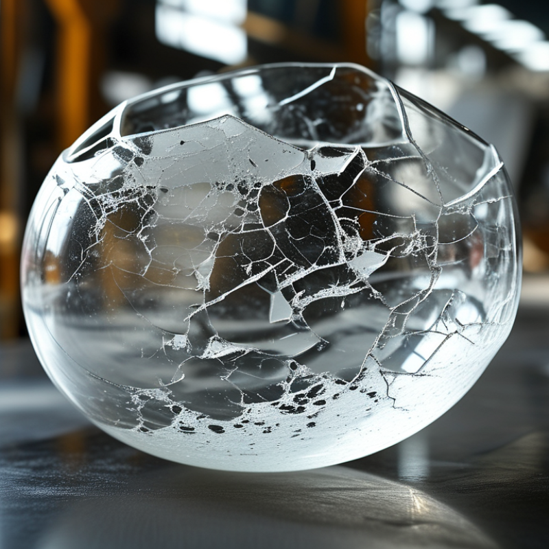 How to Reduce Defects in Glass Forming and Surface Treatment?