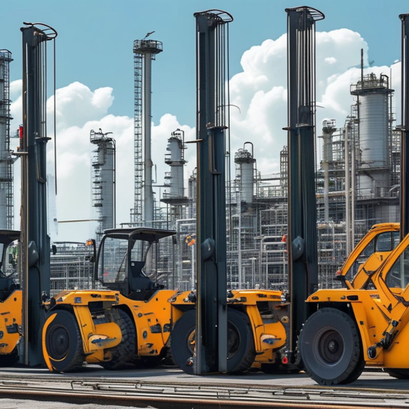 How to Choose the Right Oil Refinery Lift for Your Needs?