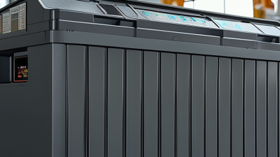Best 48V 200Ah Solar Lithium Batteries for Your Energy Needs?