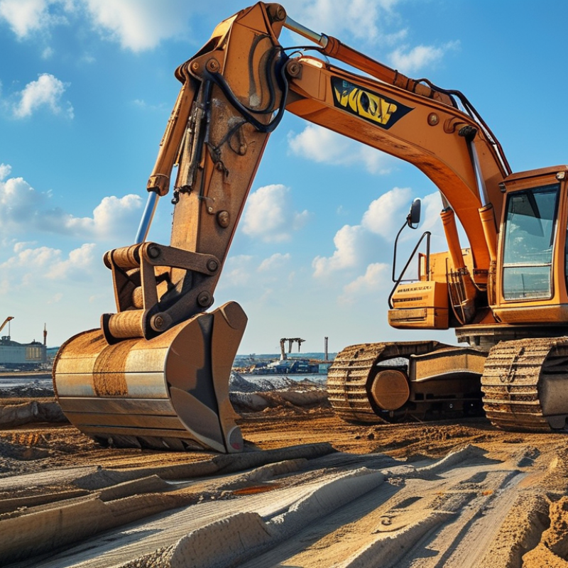 Why Choose Heavy Equipment Machinery for Your Business Needs?