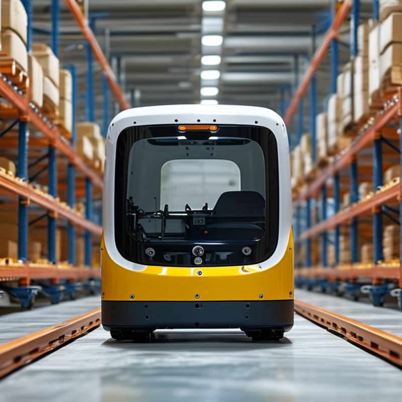How to Understand the Difference Between AGV and AMR?