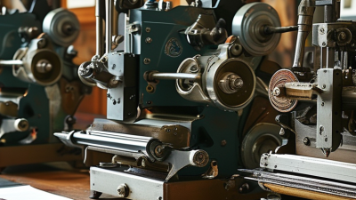 How to Choose the Best Trademark Printing Machine for Your Needs?