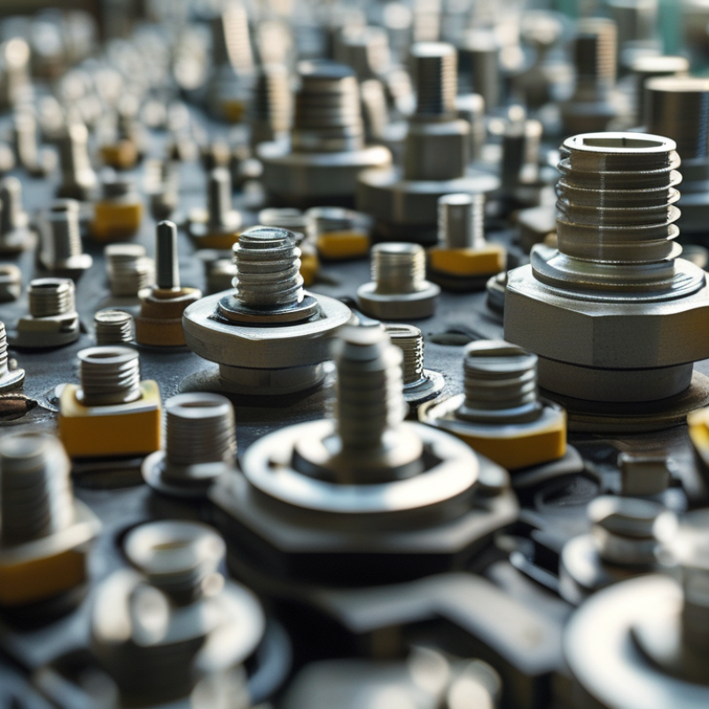 Top Fastener Manufacturer Trends and Innovations in 2026?