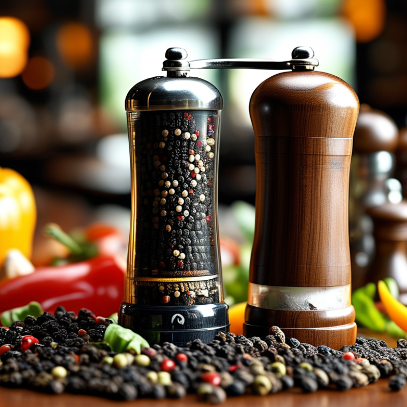 Top 5 Tips for Choosing the Right Bulk Pepper Mill Manufacturer?