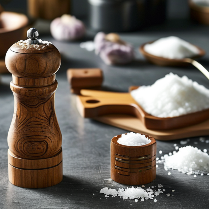 Top Custom Salt Mill Manufacturers to Source from in 2026?
