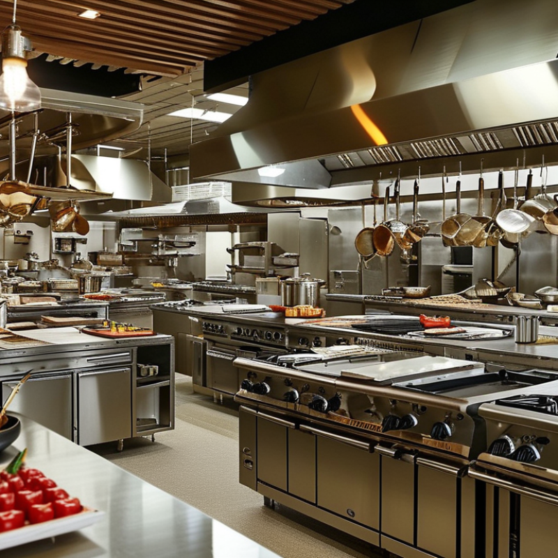 How to Select the Best Cookware for Professional Kitchens?