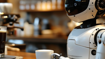 Top Coffee Robot Solutions for Your Business Needs?