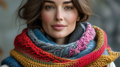 10 Best Wool Knitted Scarves for Ultimate Warmth and Style?