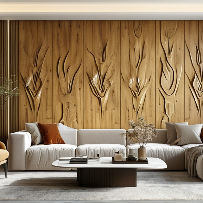 What is 3D WPC Wall Panel Benefits and Applications?