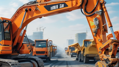 Top 10 Construction Machines in China for Global Buyers?