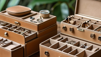 2026 Top Leather Jewelry Storage Box for Global Buyers?