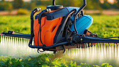 10 Best Electric Pesticide Sprayers for Effective Pest Control?
