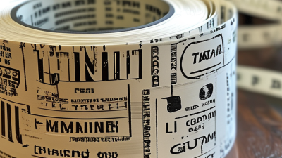 Top 10 Custom Printed Thermal Paper Roll Manufacturers Guide?