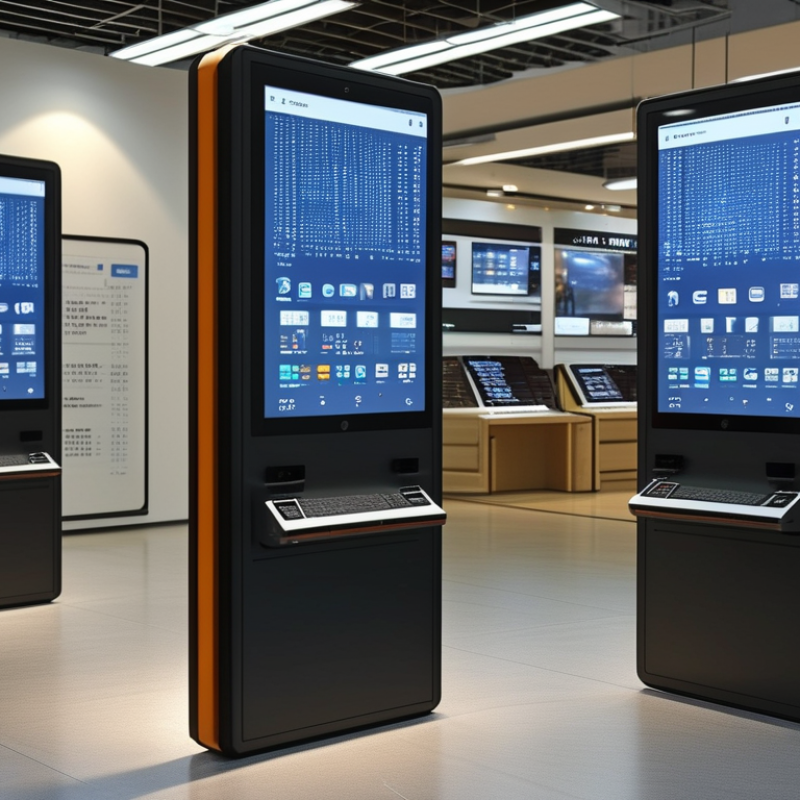 2026 Top Touch Screen Innovations for Global Buyers?