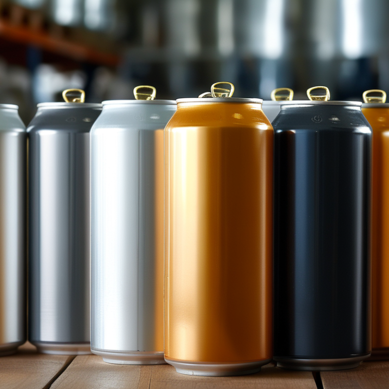 Top 10 Tips for Sourcing 200ml Aluminum Cans Globally