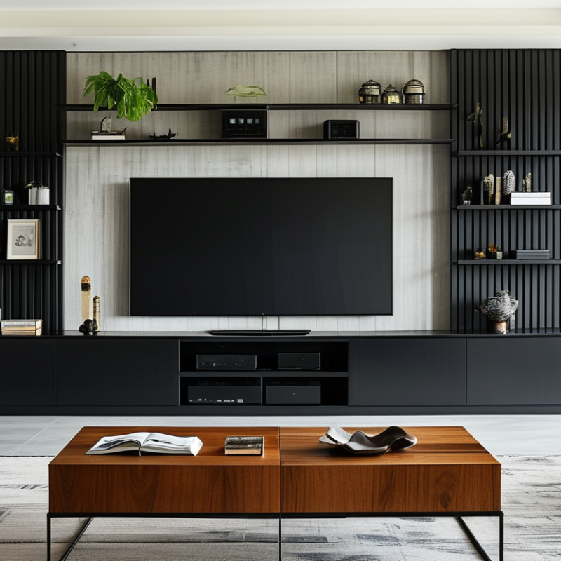 Discover the Best 80 Inch Black TV Stand for Your Home?