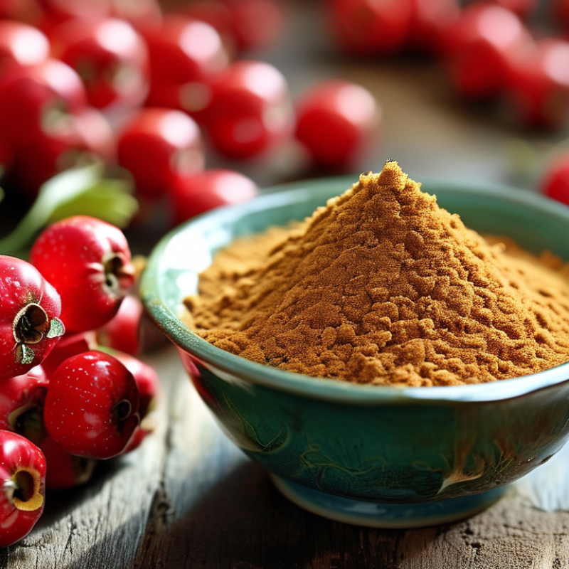 China Best Hawthorn Fruit Powder Benefits and Uses for Buyers?