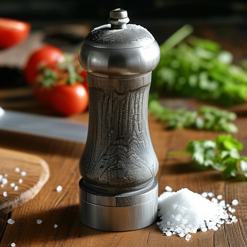 Top Custom Salt Mill Manufacturer for Quality and Durability?