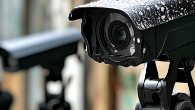 How to Choose the Best Surveillance Camera Mount for Your Needs?