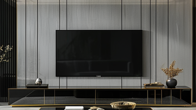 Discover the Best Black Gloss TV Stand Options for 2026 Buyers?