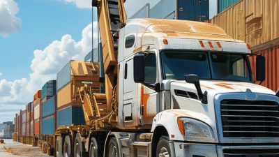 Top Heavy Machinery Transport Strategies for Efficient Logistics?