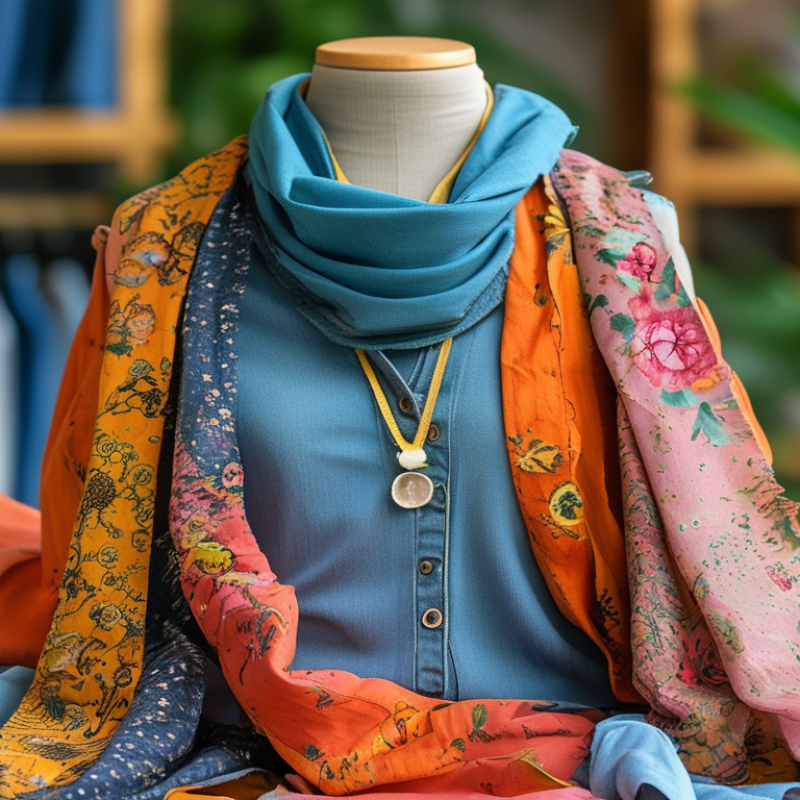 How to Choose Eco Friendly Clothing Materials for Your Business?