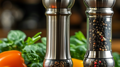 Top 10 Custom Pepper Mill Manufacturers You Should Know?