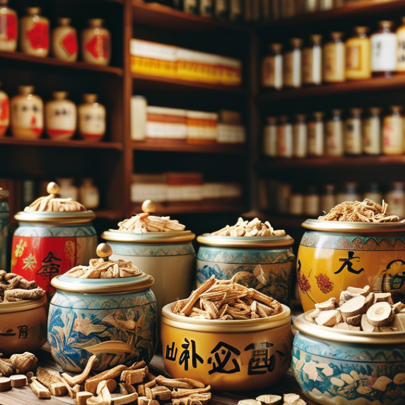 Top TCM Supplements for Global Buyers What to Know