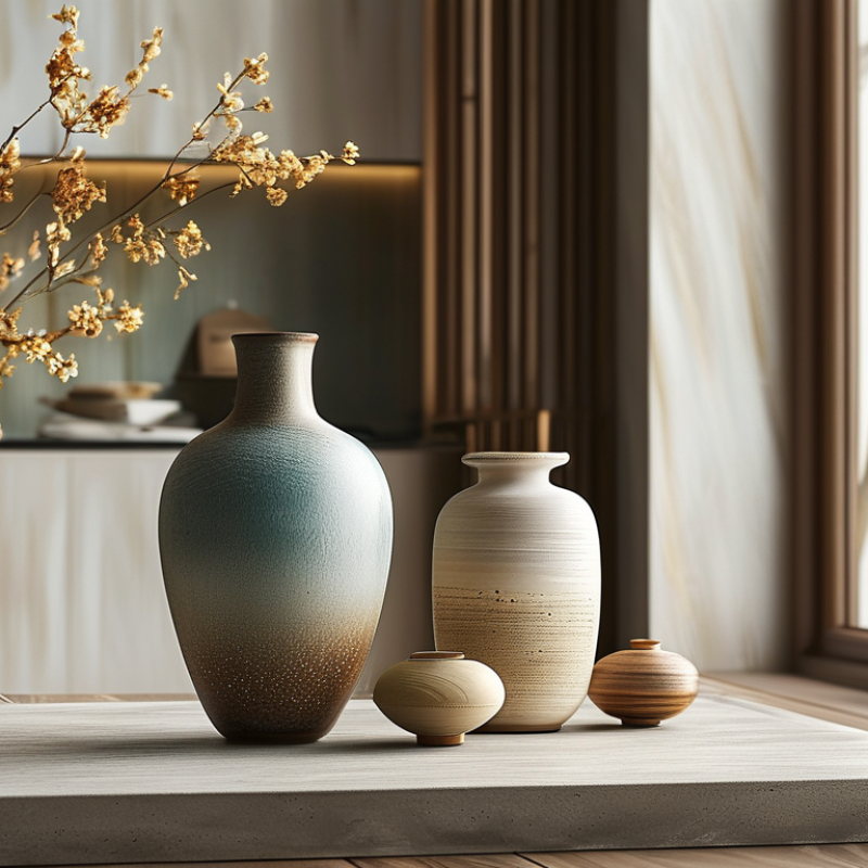 Top 10 Reasons Why Ceramic Materials Enhance Luxury Home Accents?