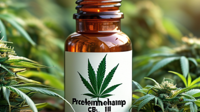 Prohemp Basics Cbd Oil Benefits for Global Buyers?