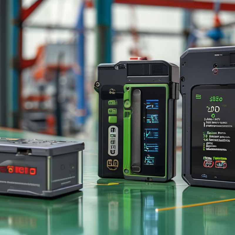 2026 Best Li Ion Battery Checker Tools for Accurate Battery Health Monitoring?